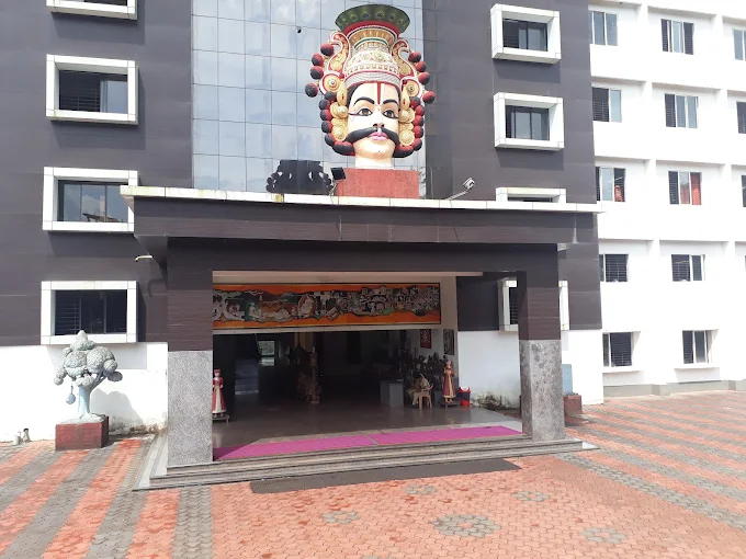 4. Alva’s Central School – Moodbidri