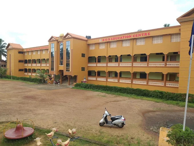 6. BGS Education Centre – Kavoor, Mangaluru