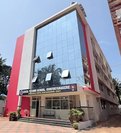 8. Excel Techno School – Guruvayanakere
