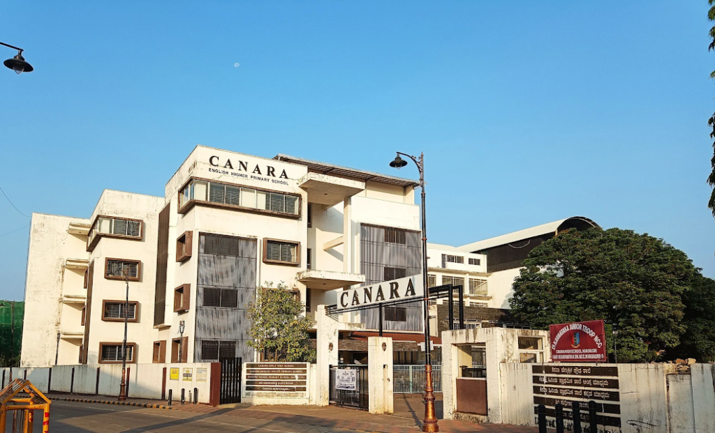 Canara High School