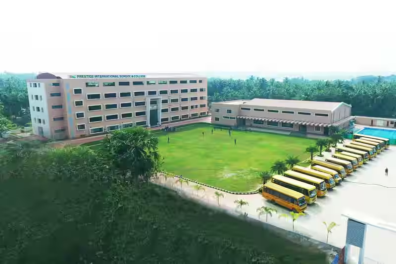 Prestige International School