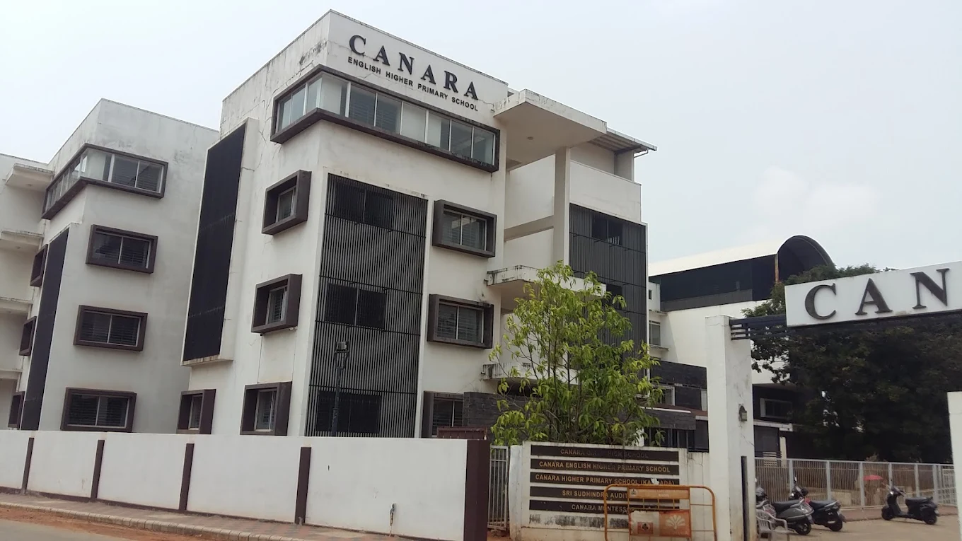 Canara High School (CBSE Wing)