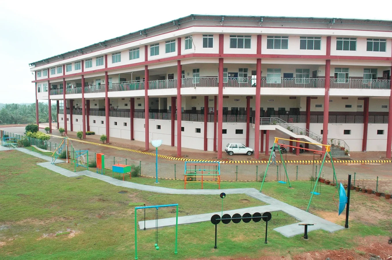 Sharada Vidyanikethana Public School