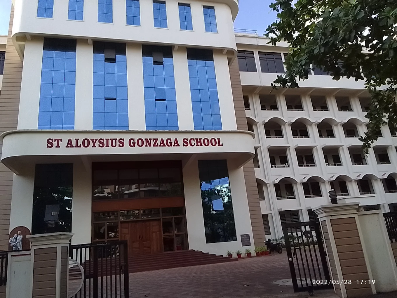 St Aloysius Gonzaga School