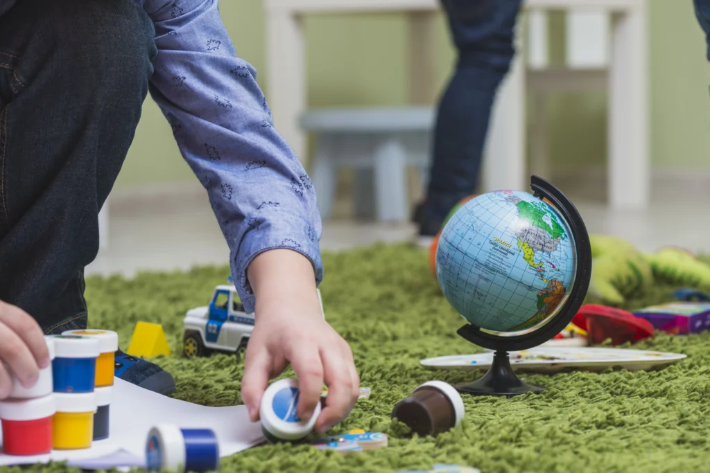 Role of Extracurricular Activities