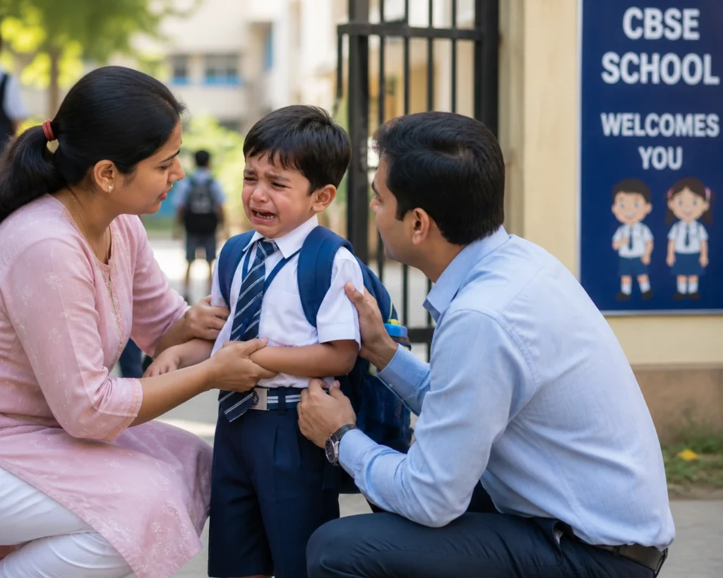 first-day-of-cbse-school