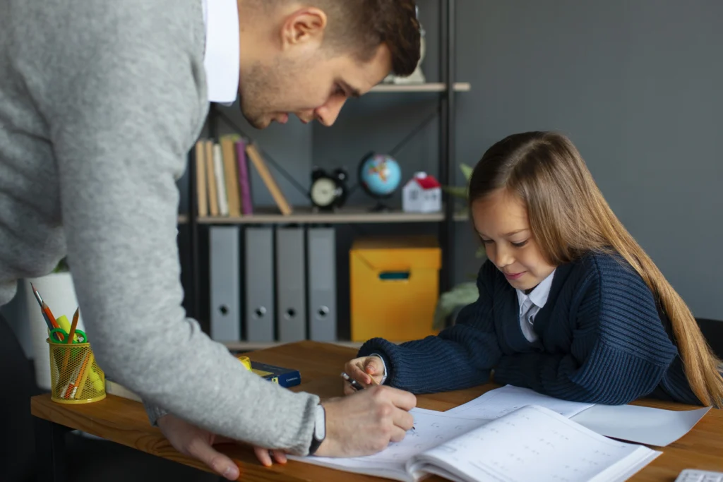 Ways to Help a Child Adjust to a New School
