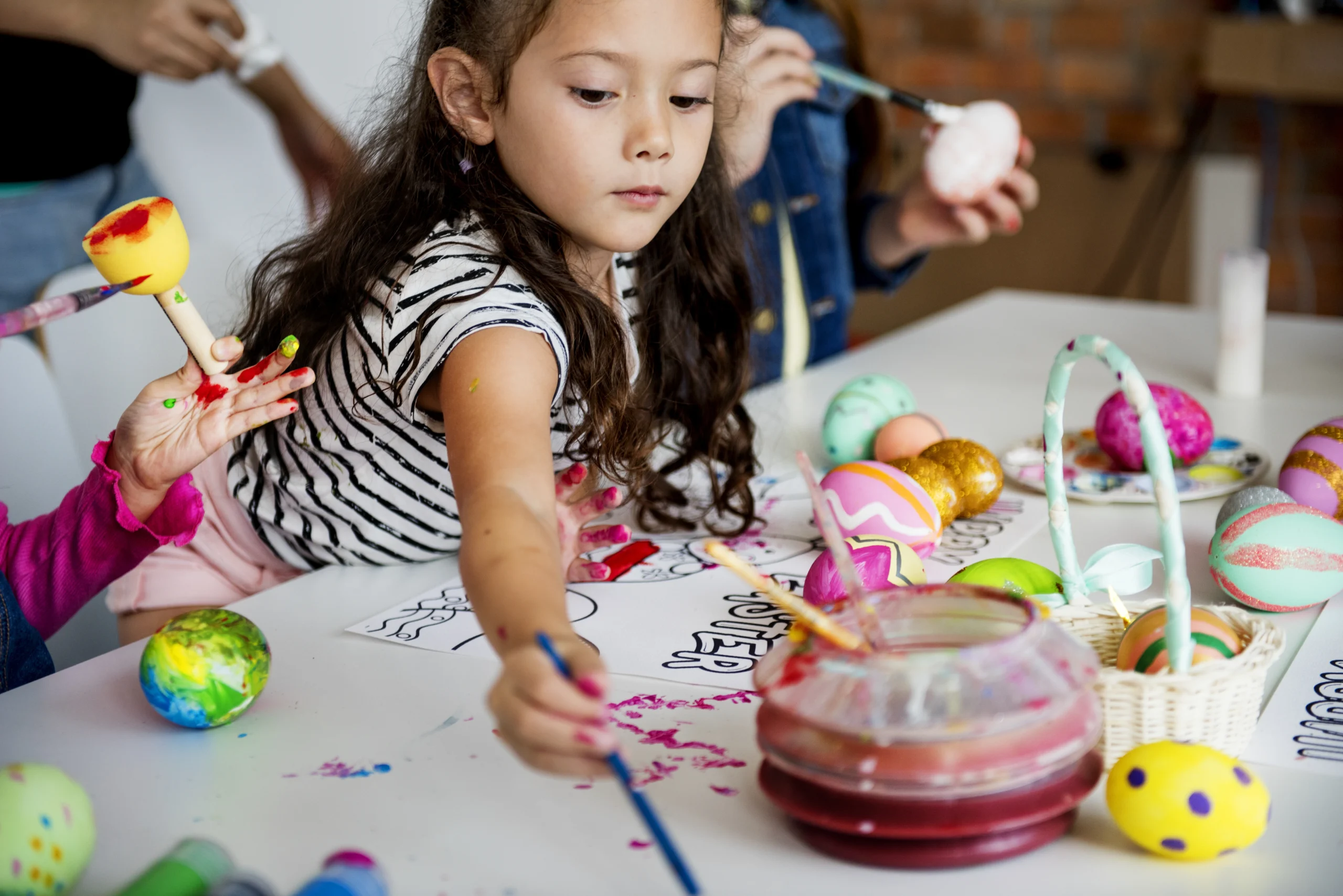 Creative Activities in CBSE Nursery Schools to Boost Learning Skills