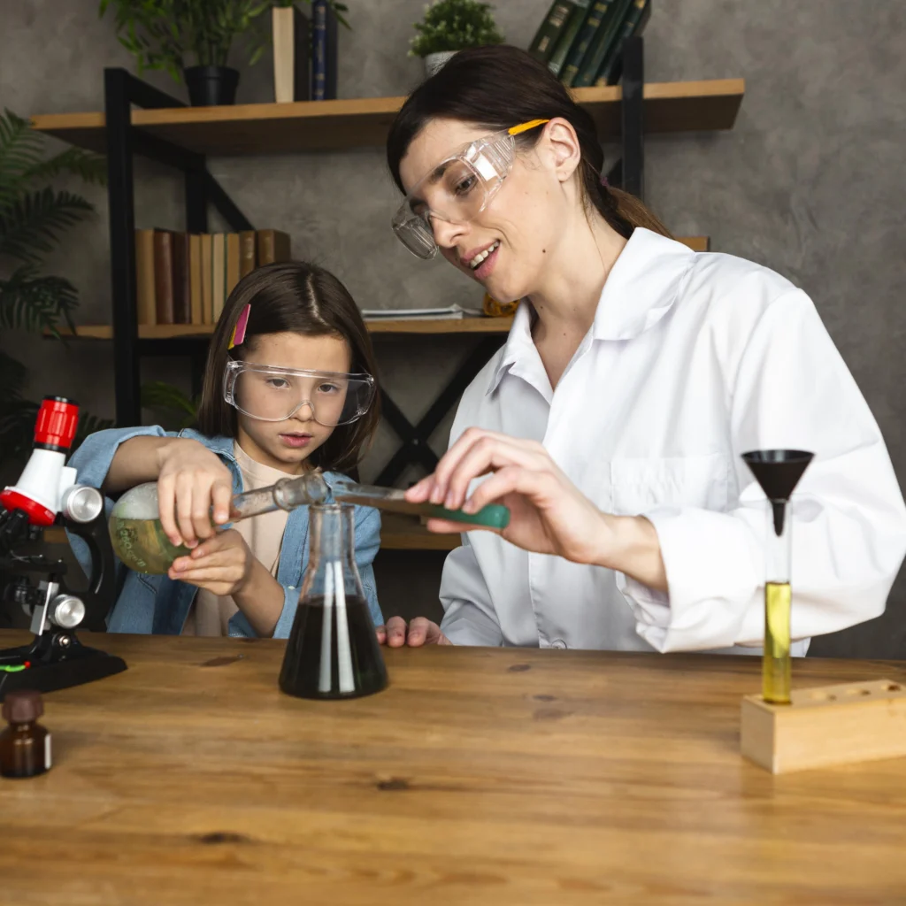 Science Lab Activities
