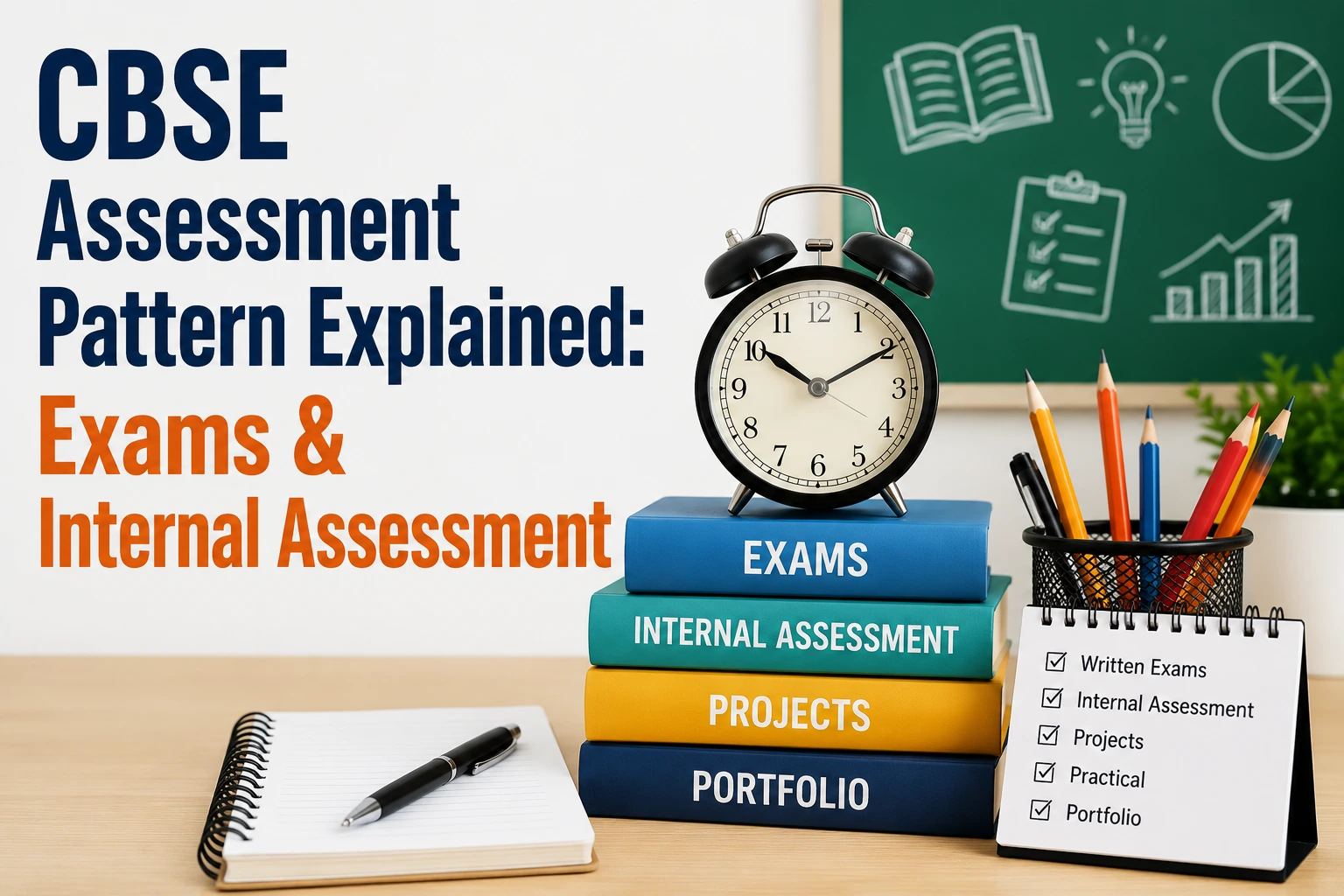 CBSE Assessment Pattern