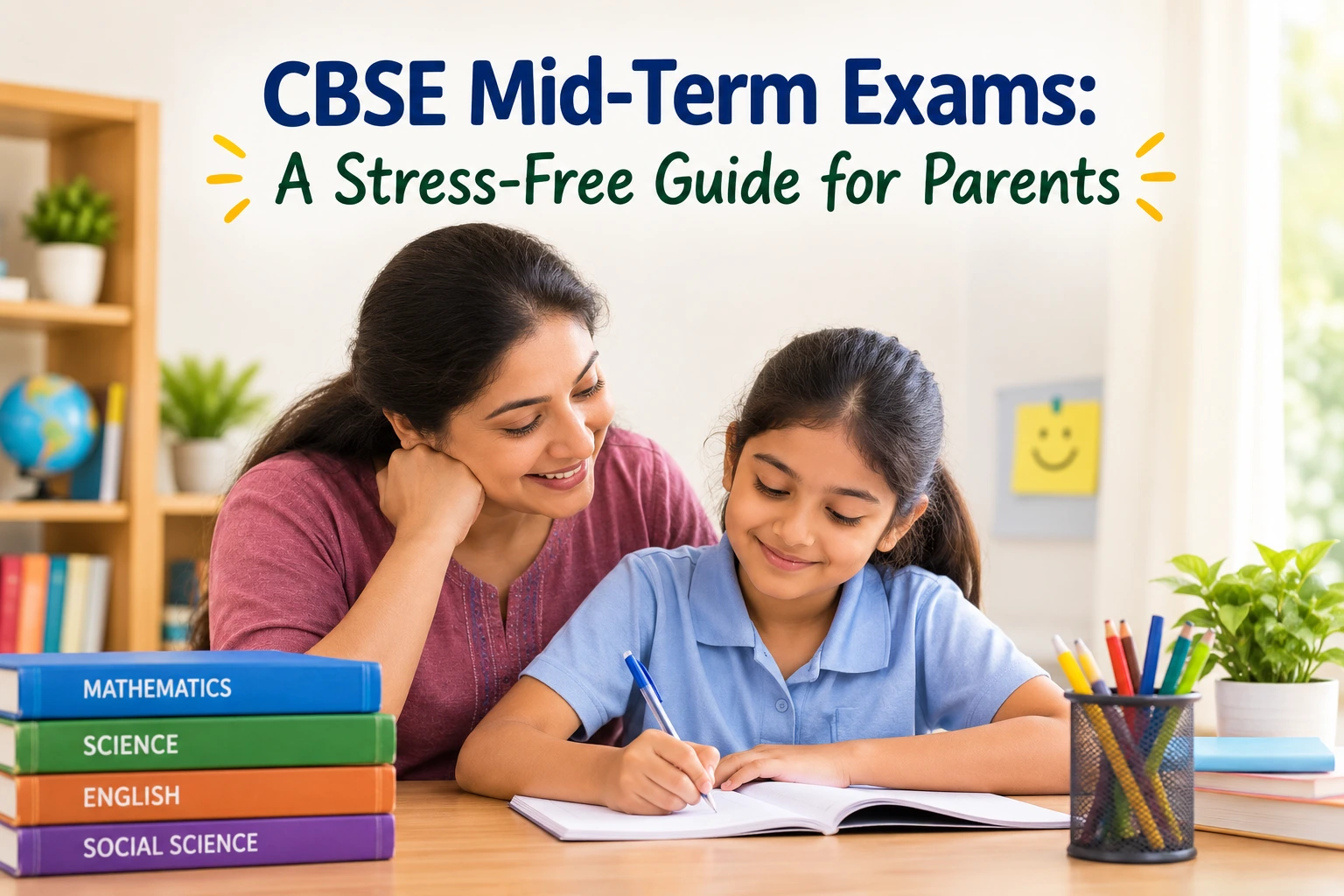 CBSE Mid-Term Exam