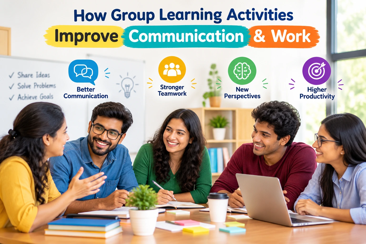 Group Learning Activities